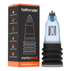 Bathmate Hydromax3 - hidrobomba (azul)