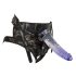 You2Toys - Kit de Estrapón - Conjunto de Dildos Ajustables (2 piezas)