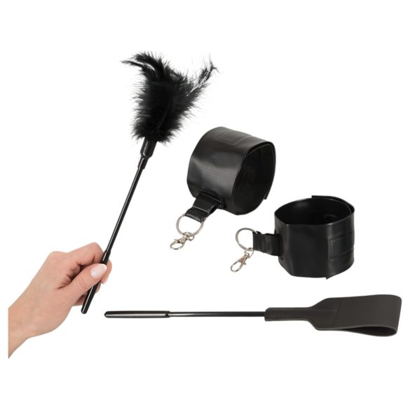 You2Toys Cojín del Amor - set de almohada inflable para el amor (negro)