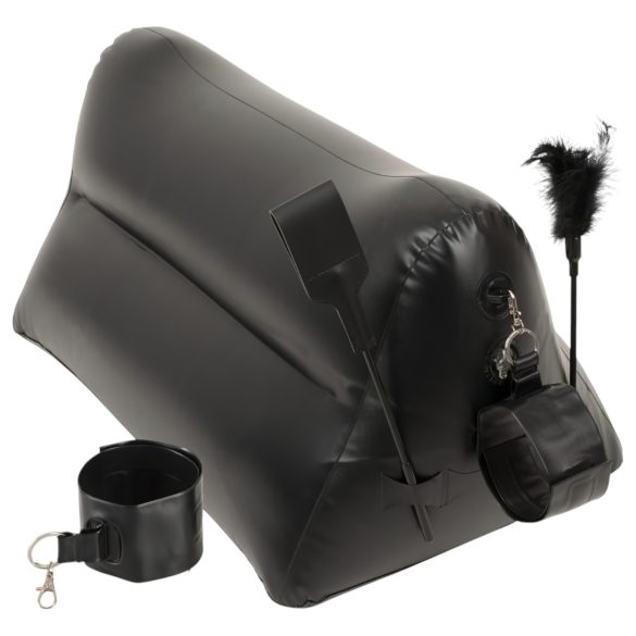 You2Toys Cojín del Amor - set de almohada inflable para el amor (negro)