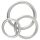 Set de Anillos Metálicos de Silicona You2Toys (3 piezas)