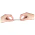 You2Toys Metallic - set de anillos para pene de silicona (3 piezas)