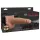 Fetish - arnés con dildo eyaculador 19 cm - silicona color natural