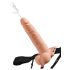 Arnés con Dildo Eyaculador 7.5 - Natural