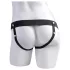 Fetish Strap-On 9 - arnés consolador hueco con eyaculación - color natural