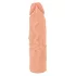 Nature Skin - funda pene alargadora engrosadora - 19,5 cm