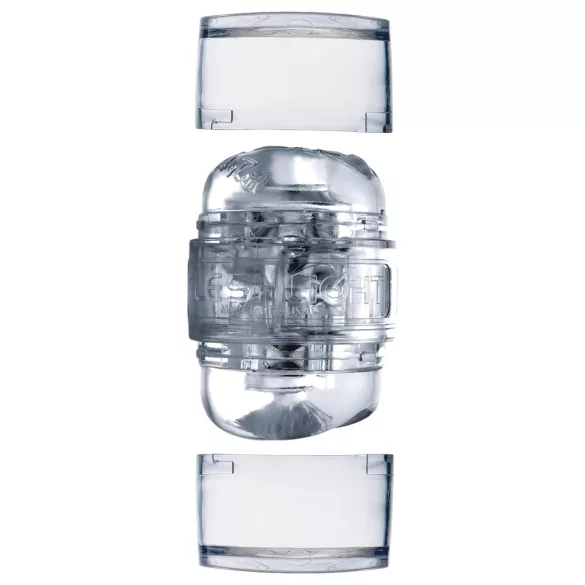 Fleshlight Quickshot Riley Reid - masturbador compacto portátil para viaje