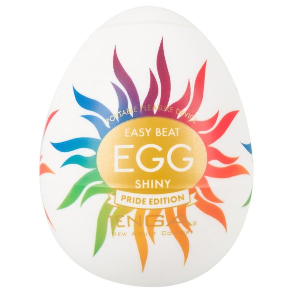 TENGA Egg Shiny Pride - Masturbador (6 unidades)