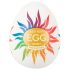 TENGA Egg Shiny Pride - Masturbador (6 unidades)