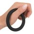 Aro Negro de Silicona - 5cm