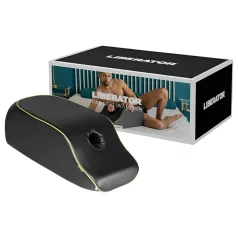 Misión de placer - Almohada erótica (negra)