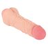 Nature Skin - Vagina falsa y funda para pene 2 en 1 (natural)