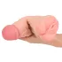 Nature Skin - masturbador vaginal y funda peneana 2 en 1 - color natural