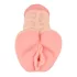Nature Skin - masturbador vaginal y funda peneana 2 en 1 - color natural