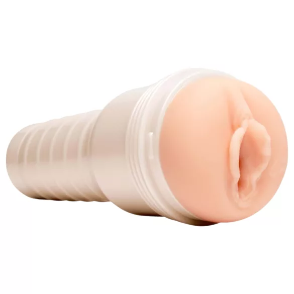 Fleshlight Emily Willis Squirt - vagina artificial realista (color natural)