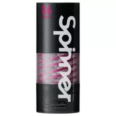TENGA Spinner Brick - masturbador masculino - transparente