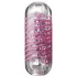 TENGA Spinner Brick - masturbador masculino - transparente