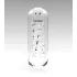TENGA Spinner Brick - masturbador masculino - transparente