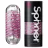 TENGA Spinner Brick - masturbador masculino - transparente
