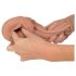 You2Toys Pussy to Go Delicioso - Masturbador (tono natural oscuro)