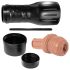 You2Toys Pussy to Go Delicioso - Masturbador (tono natural oscuro)