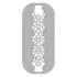 STROKER Speed - masturbador tipo culo - transparente