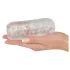 STROKER Speed - masturbador tipo culo - transparente