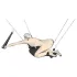 You2Toys - columpio sexual - ajustable - negro