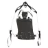 You2Toys - columpio sexual - ajustable - negro