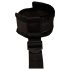 Bad Kitty - Esposas cuello-muñeca-tobillo (negro)