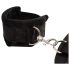 Bad Kitty - Esposas cuello-muñeca-tobillo (negro)