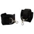 Bad Kitty - Esposas cuello-muñeca-tobillo (negro)
