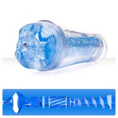 Fleshlight Flight Commander - masturbador de succión azul