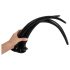 You2Toys - set de plug anal extra largo (3 piezas) - negro
