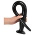 You2Toys - set de plug anal extra largo (3 piezas) - negro