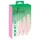 SMILE - Set de ejercitadores vaginales - 3 piezas - silicona rosa