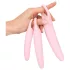 SMILE - Set de ejercitadores vaginales - 3 piezas - silicona rosa