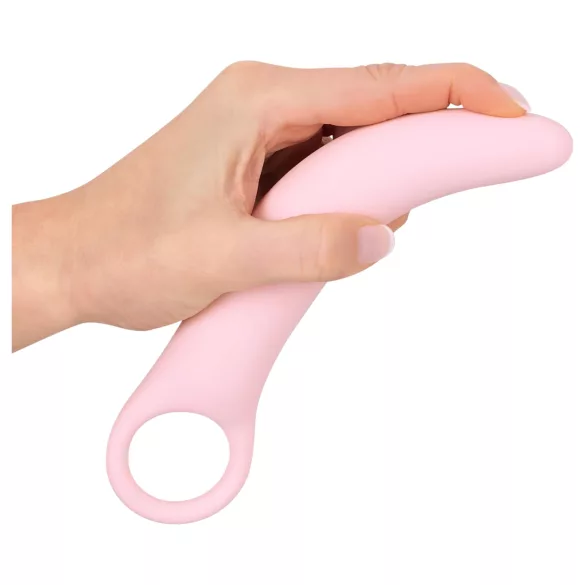 SMILE - Set de ejercitadores vaginales - 3 piezas - silicona rosa