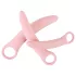 SMILE - Set de ejercitadores vaginales - 3 piezas - silicona rosa