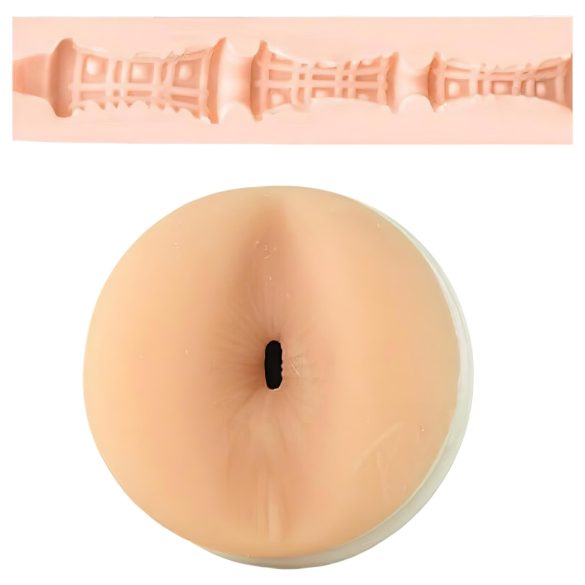 Fleshlight - masturbador anal - réplica Riley Reid - realista