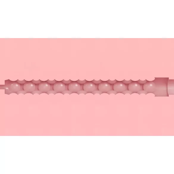 Fleshlight - masturbador masculino compacto - vagina realista - rosa