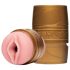 Fleshlight Quickshot Entrenamiento - vagina y trasero (rosa)