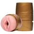 Fleshlight Quickshot - masturbador masculino doble penetración - silicona rosa