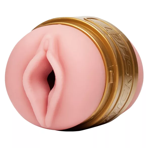 Fleshlight Quickshot - masturbador masculino doble penetración - silicona rosa