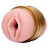 Fleshlight Quickshot Stamina Training Unit - vagina y ano artificial (rosa)