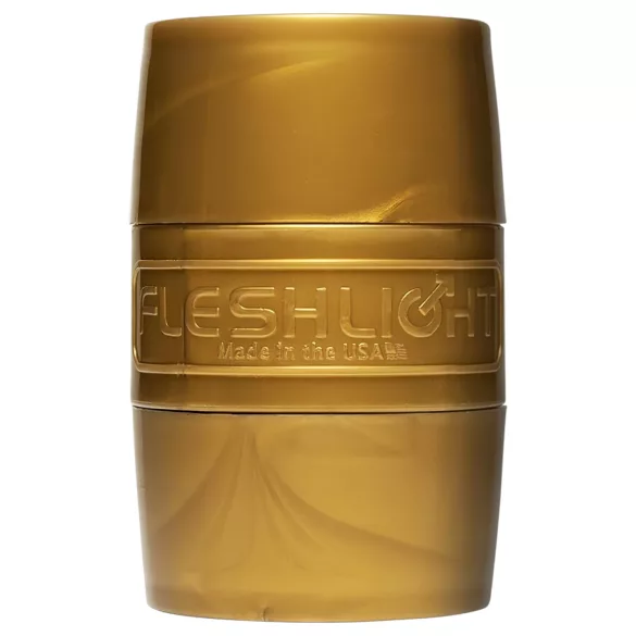 Fleshlight Quickshot - masturbador masculino doble penetración - silicona rosa