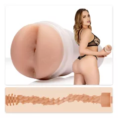   Fleshlight Mia Malkova Boss - masturbador anal realista - color natural