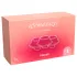 Womanizer Premium Eco - set de repuestos de cabezales de succión - rosa (3 uds)