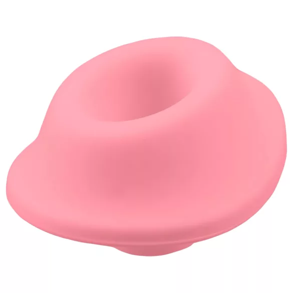 Womanizer Premium Eco - set de repuestos de cabezales de succión - rosa (3 uds) - L