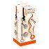 Plug Anal You2Toys Bondage (149g) + Cuerda BDSM (10m)